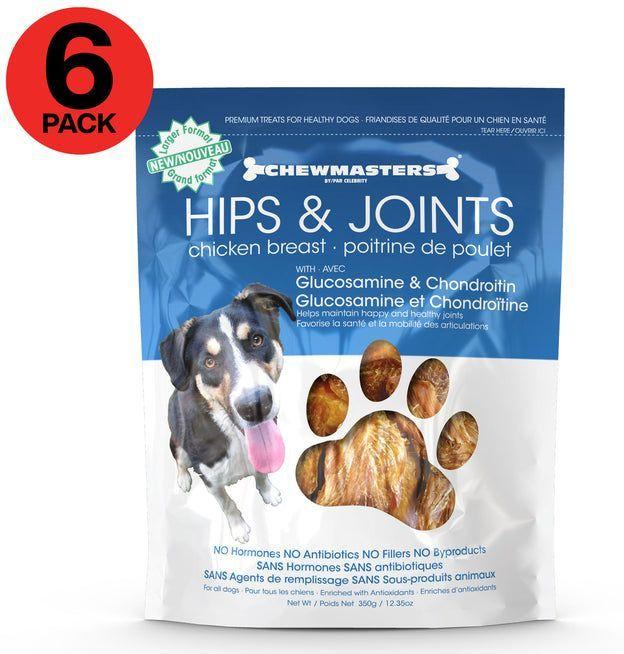 Chewmasters Hip & Joint